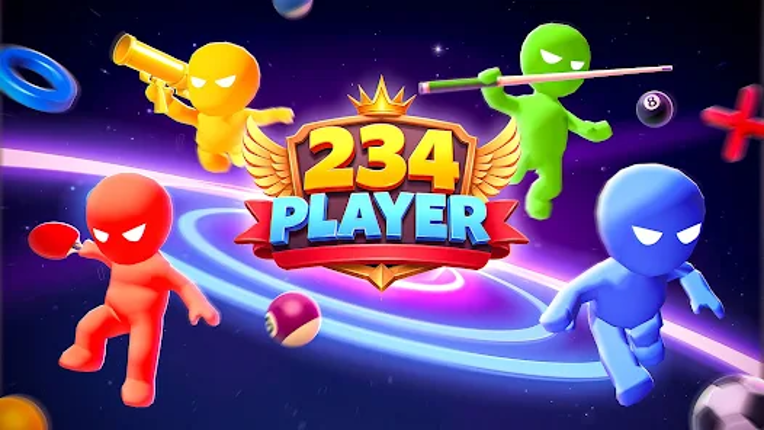 2 3 4 Player Games: 1234 screenshot