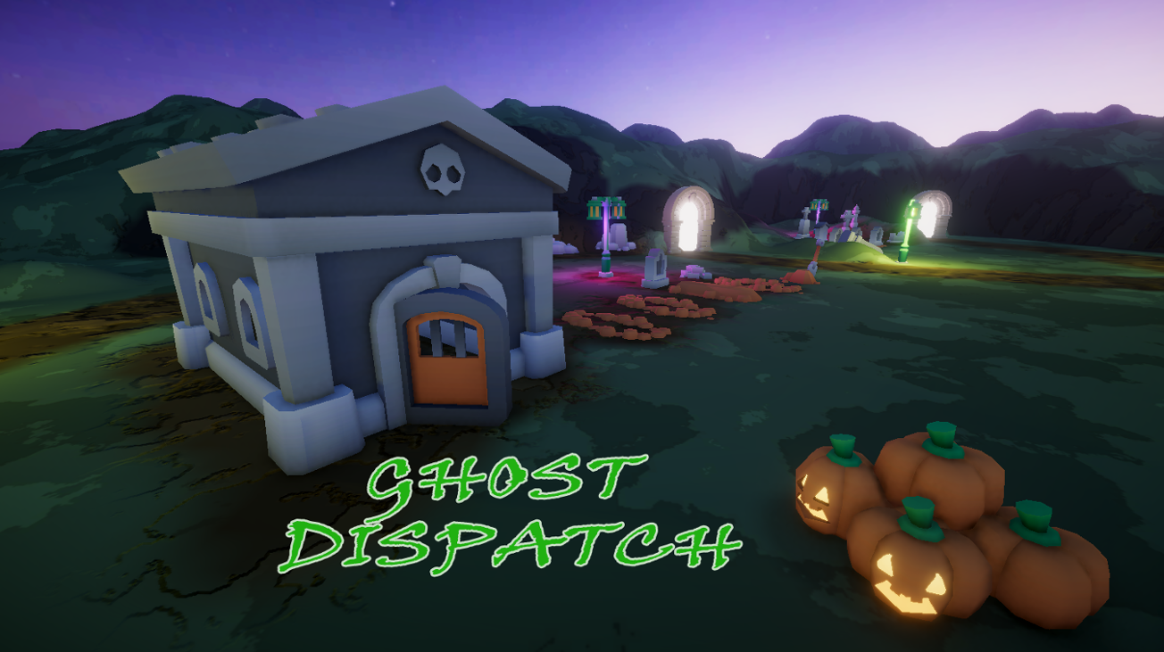 Games like Ghost Dispatch