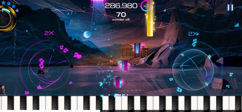 Ginst - Music Game screenshot
