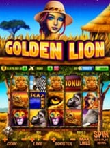 Golden Lion SLOTS Fancy Nugget Image