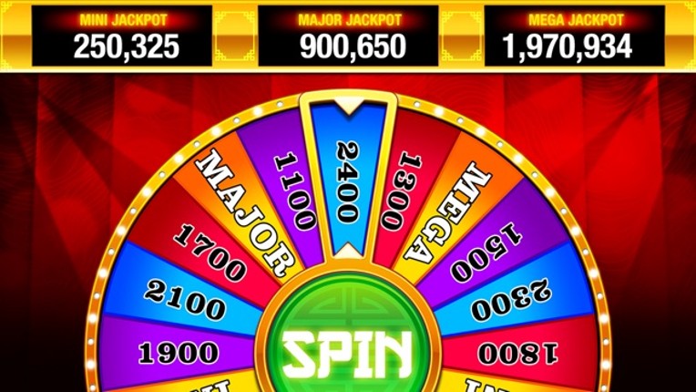 Golden Spin - Slots Casino screenshot