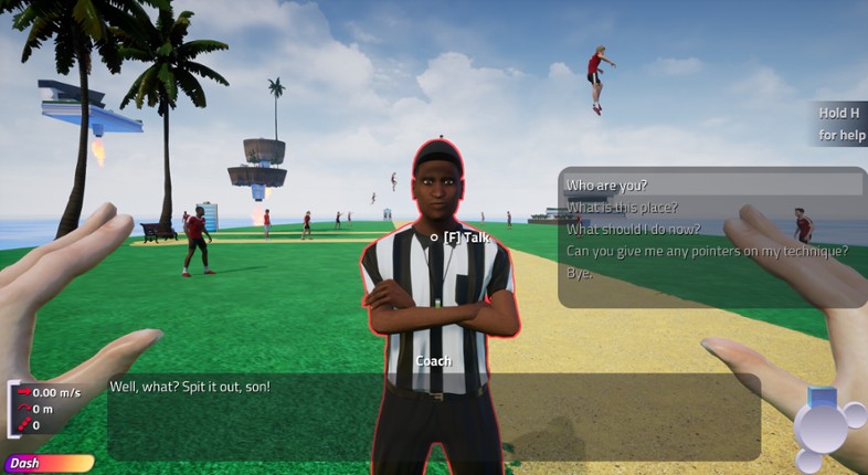 Grab n' Throw screenshot