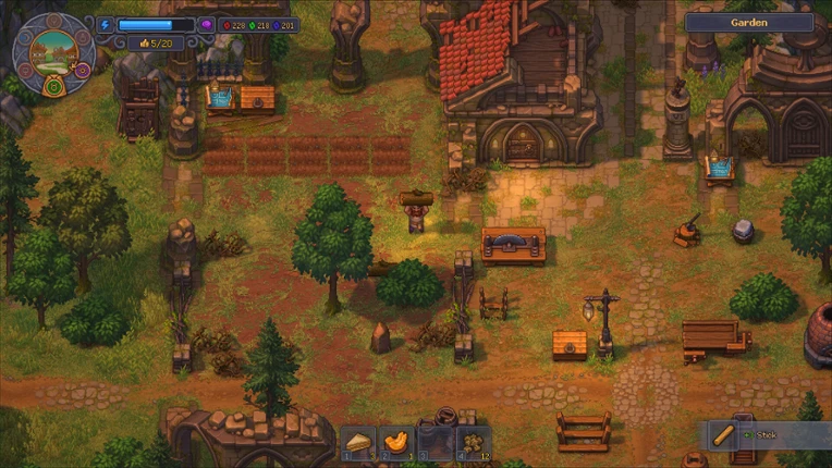 Graveyard Keeper 2 screenshot