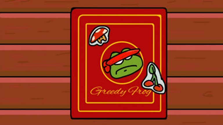 Greedy Frog screenshot