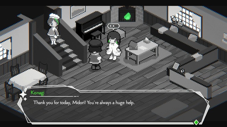 Green Light screenshot