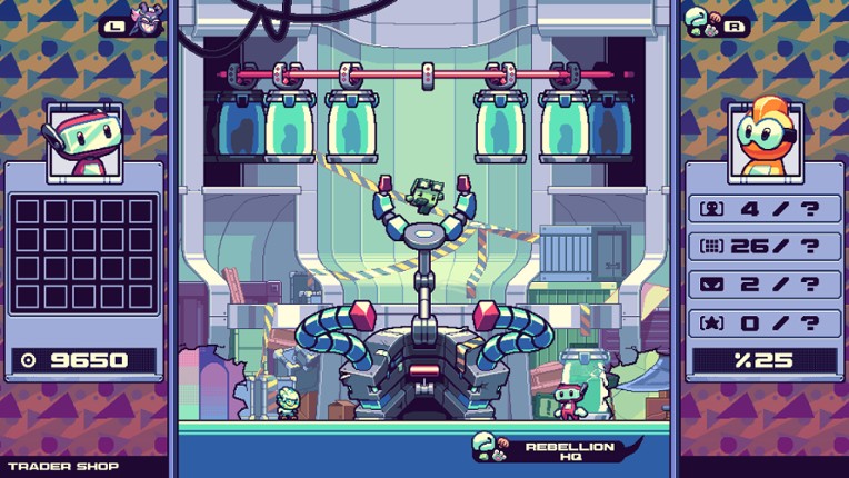 Gunny Ascend screenshot