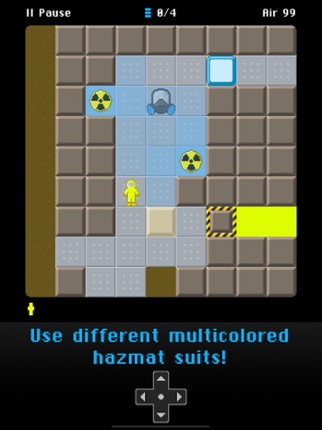 Hazmat Hijinks ® screenshot