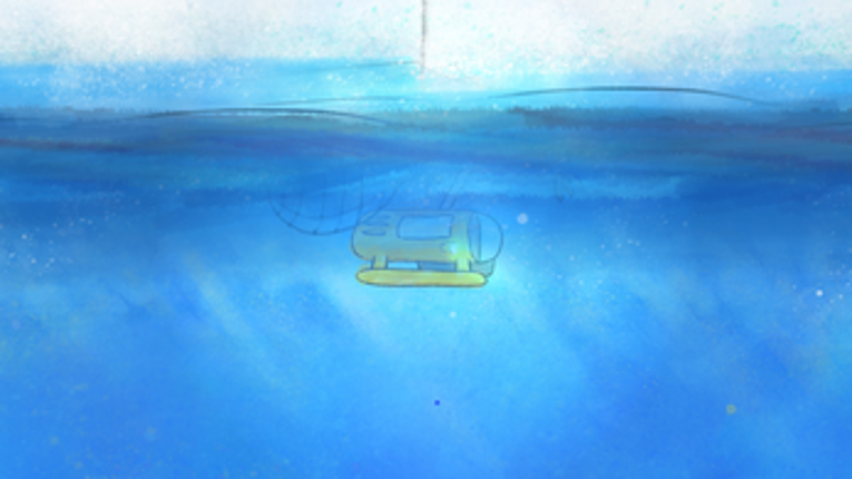 Heart of the Sea screenshot