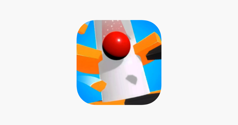 Helix Bouncy Ball Spiral Games Image