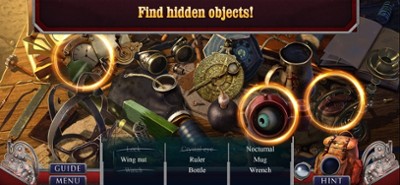 Hidden Expedition: The Secret Image