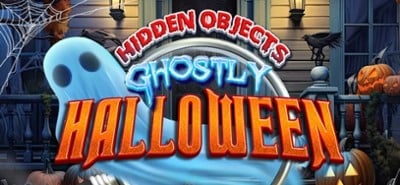 Hidden Objects Halloween Ghost Image