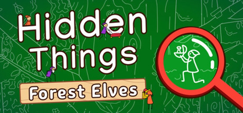 Hidden Things Forest Elves Image