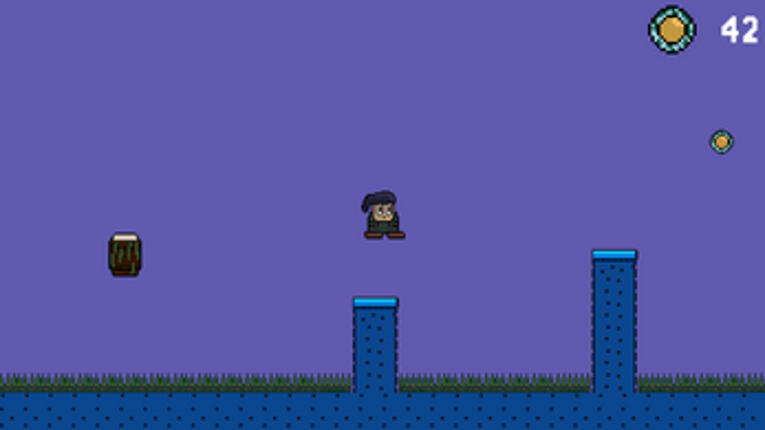 Highscore Adventure screenshot