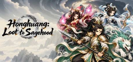 Games like Honghuang: Loot to Sagehood