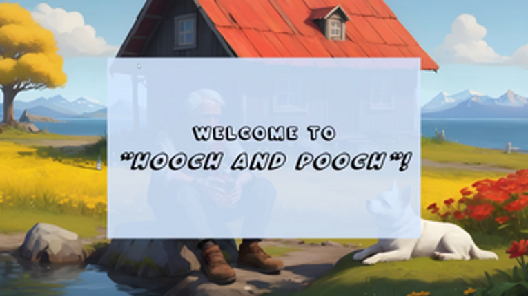 Hooch & Pooch Image