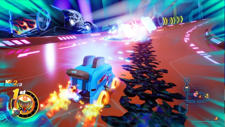 Hot Wheels Let’s Race: Ultimate Speed screenshot