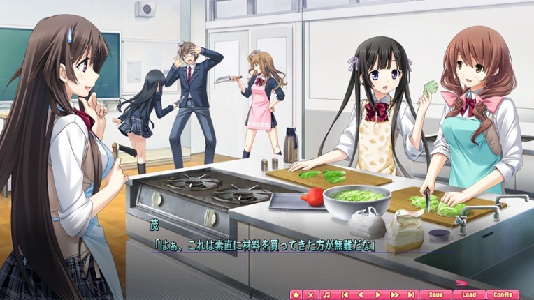 Hotch Kiss screenshot