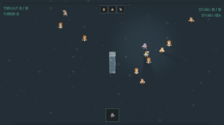 Idles of Torment 2D Image