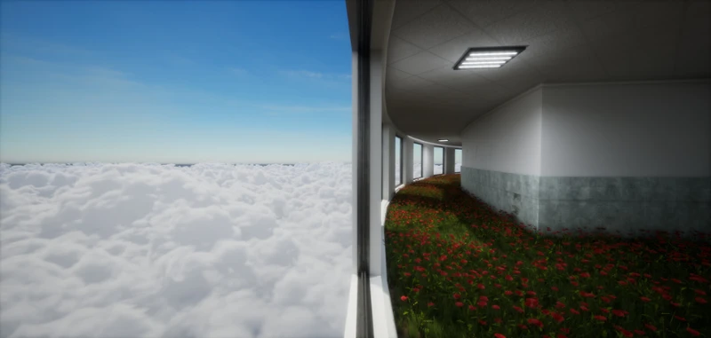 Infinitum: The Backrooms Story screenshot