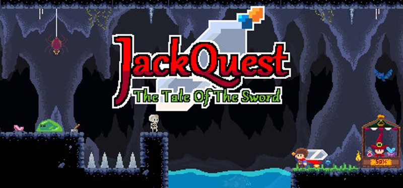 JackQuest: The Tale of The Sword Image