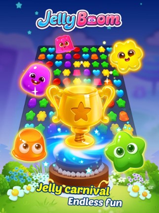 Jelly Boom HD Image