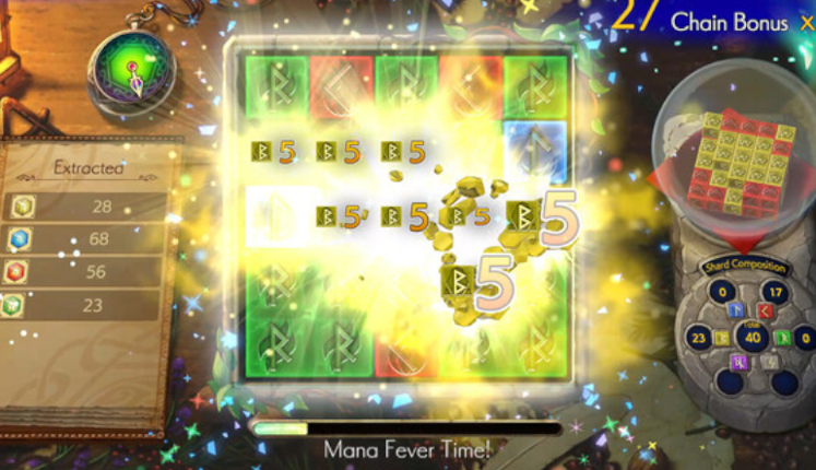 KAMiBAKO - Mythology of Cube - screenshot