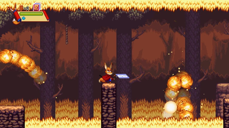 Kemono Heroes screenshot