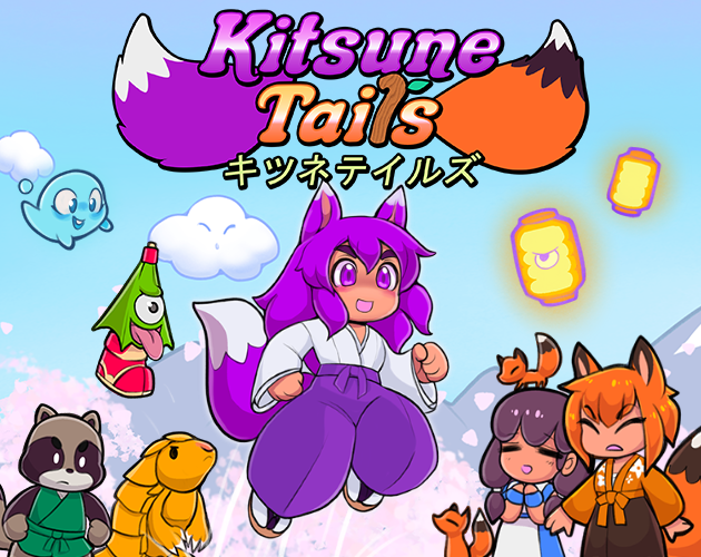 Games like Kitsune Tails