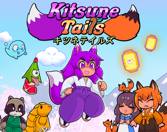 Kitsune Tails Game Cover