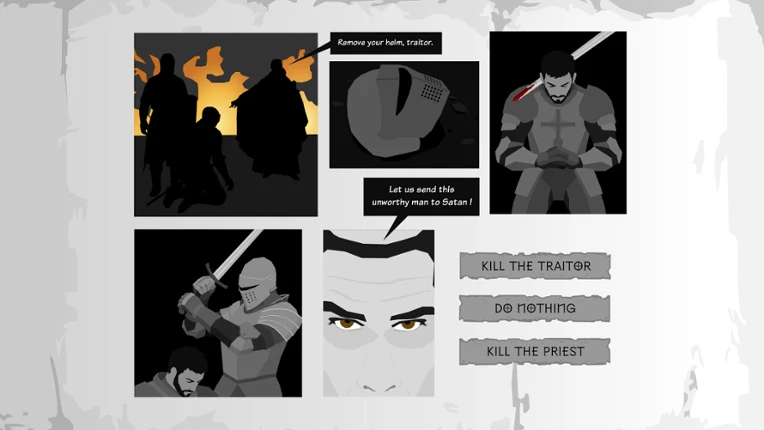 Knight Vows Image