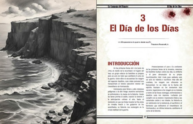 La Campaña del Ranger 6 Image