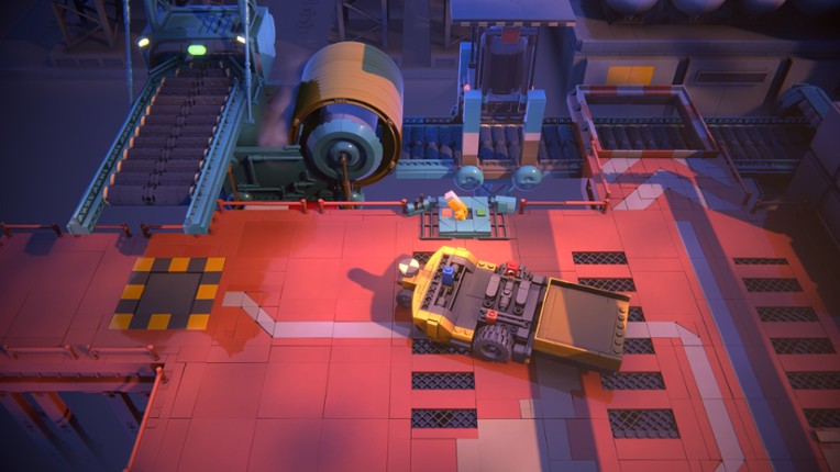 LEGO Voyagers Friend’s Pass screenshot