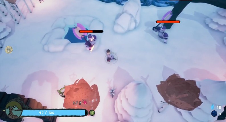 Leyline Knights screenshot