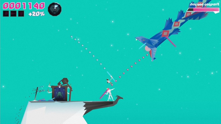 Lichtspeer: Double Speer Edition screenshot