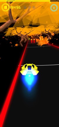 Light Racers - Car Game screenshot
