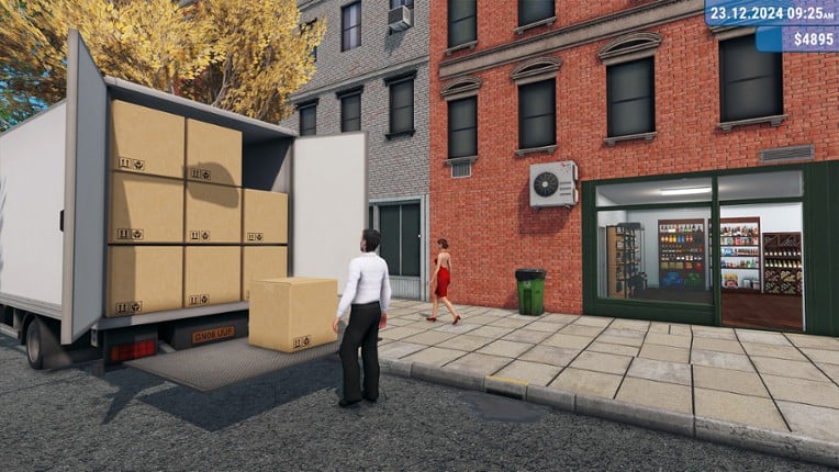 Liquor Store Simulator: Prologue screenshot