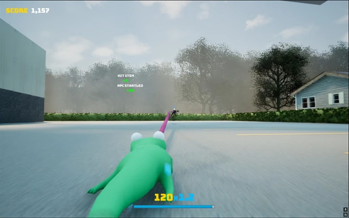 Lizard Simulator Image