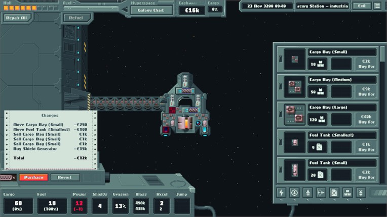 Loadstar screenshot