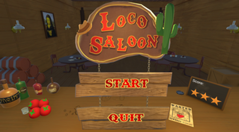 Loco Saloon Image