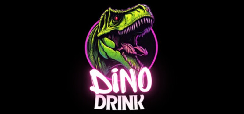 Dino Drink Game Cover