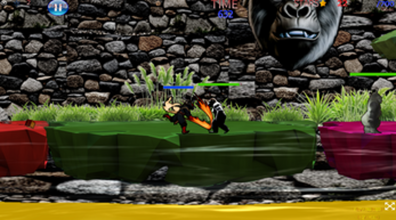 Luni War Ninja 2 Image