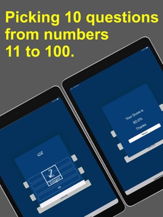 Master Thai Numbers! screenshot