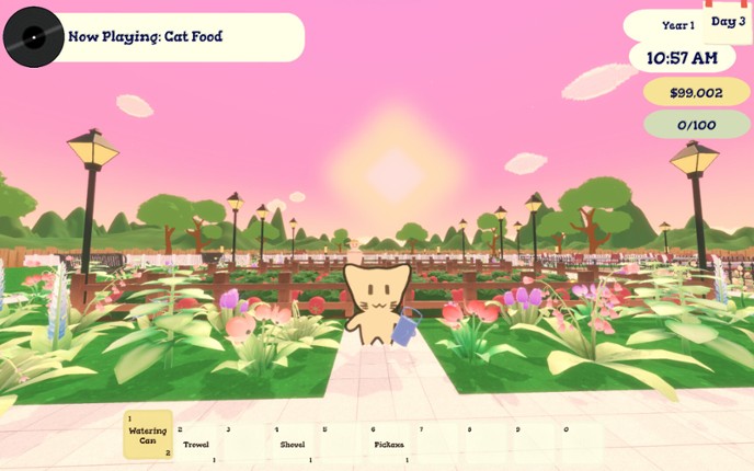 Mellow's Garden Image