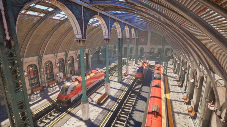 Mimetic - Prop hunt hide and seek screenshot