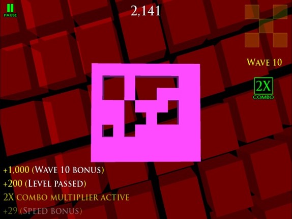 Mind Wall screenshot