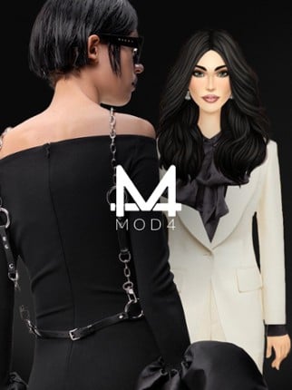 MOD4: Fashion Design Studio screenshot