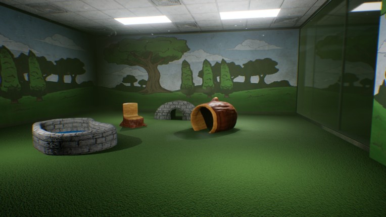 Monochromality screenshot