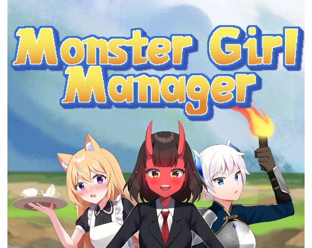 Games like Monster Girl Manager