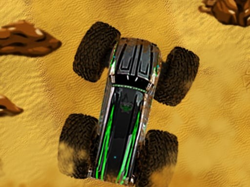 Games like Monster Truck 2 Players