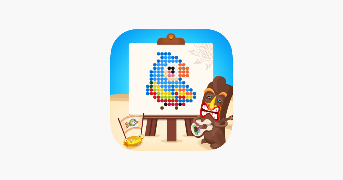 Games like Mosaic Beads Puzzle